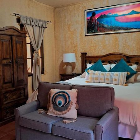 Hotel Boutique Casa Del Angel Antigua Exteriér fotografie