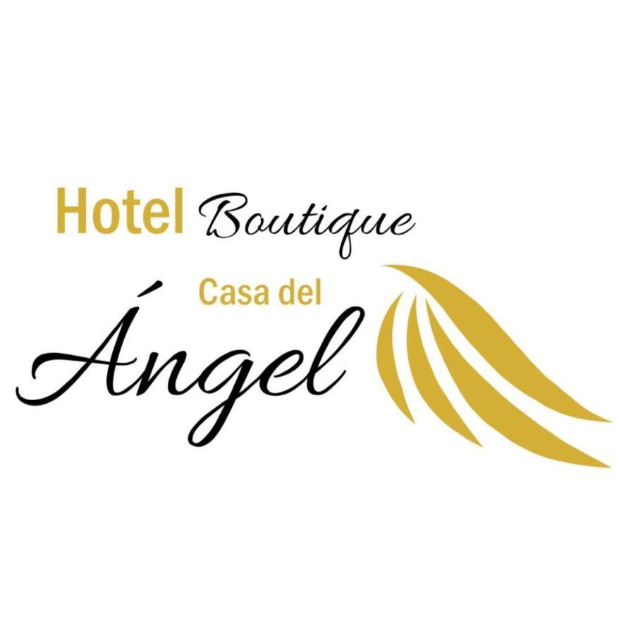 Hotel Boutique Casa Del Angel Antigua Exteriér fotografie
