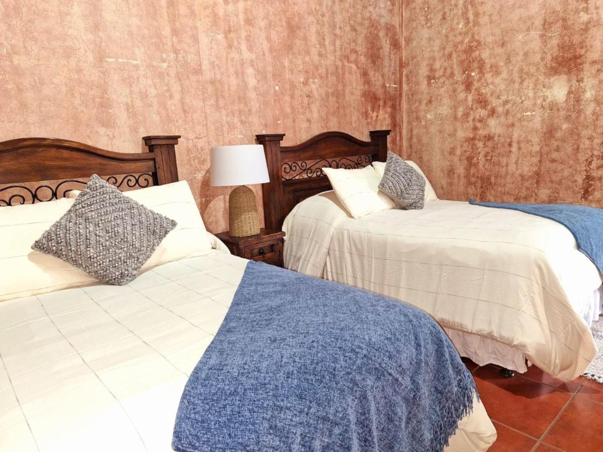 Hotel Boutique Casa Del Angel Antigua Exteriér fotografie