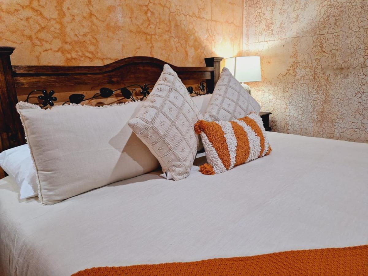 Hotel Boutique Casa Del Angel Antigua Exteriér fotografie