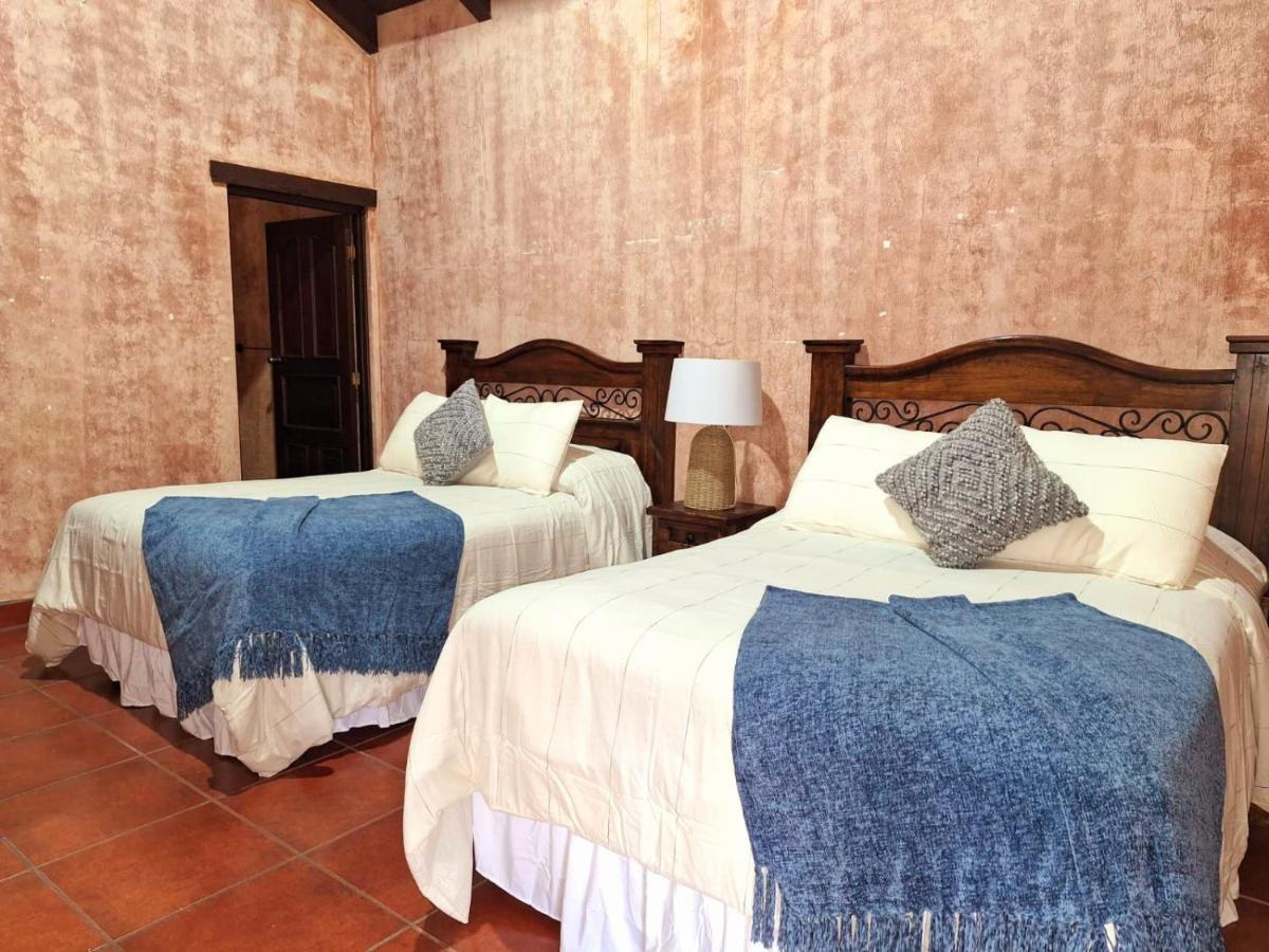 Hotel Boutique Casa Del Angel Antigua Exteriér fotografie