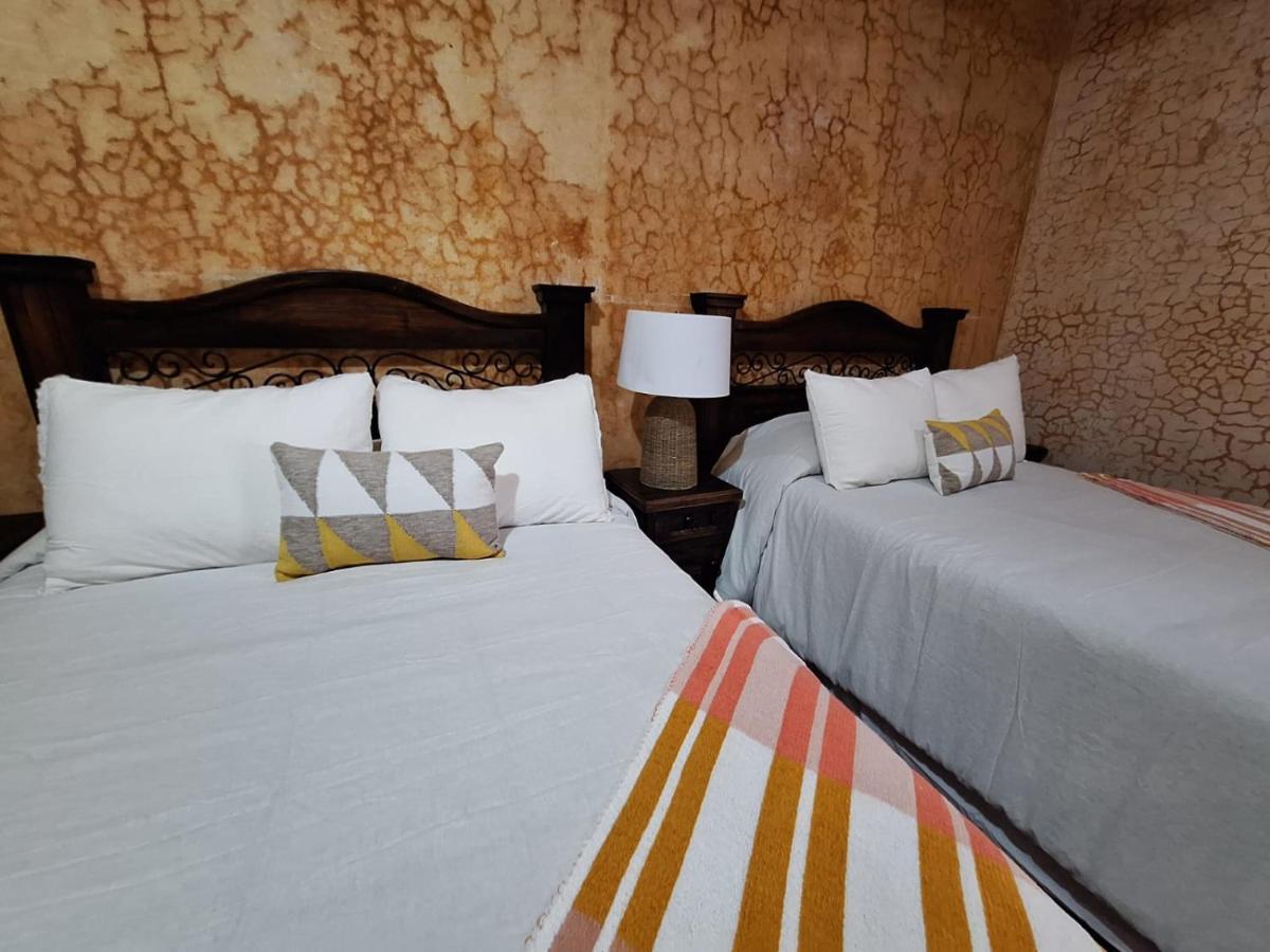 Hotel Boutique Casa Del Angel Antigua Exteriér fotografie