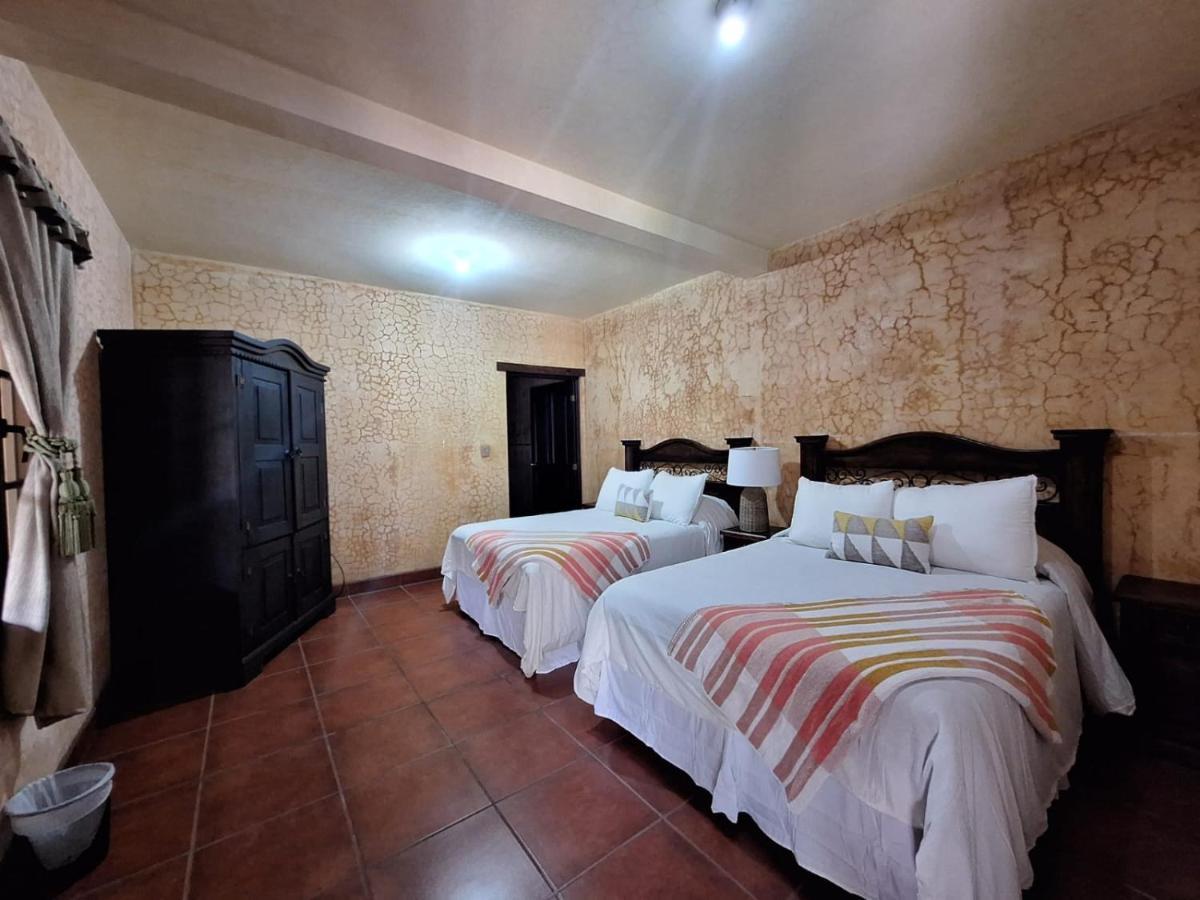 Hotel Boutique Casa Del Angel Antigua Exteriér fotografie