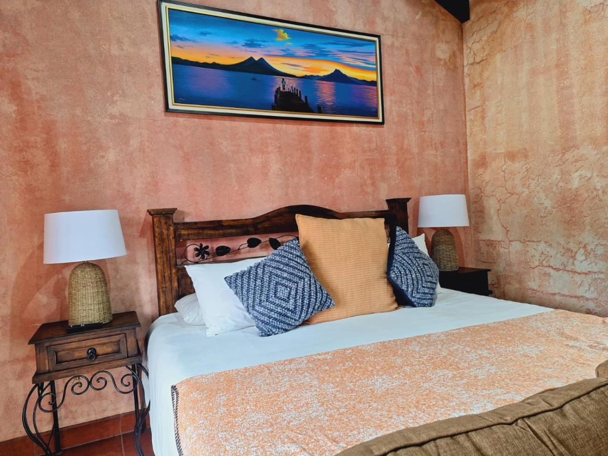 Hotel Boutique Casa Del Angel Antigua Exteriér fotografie