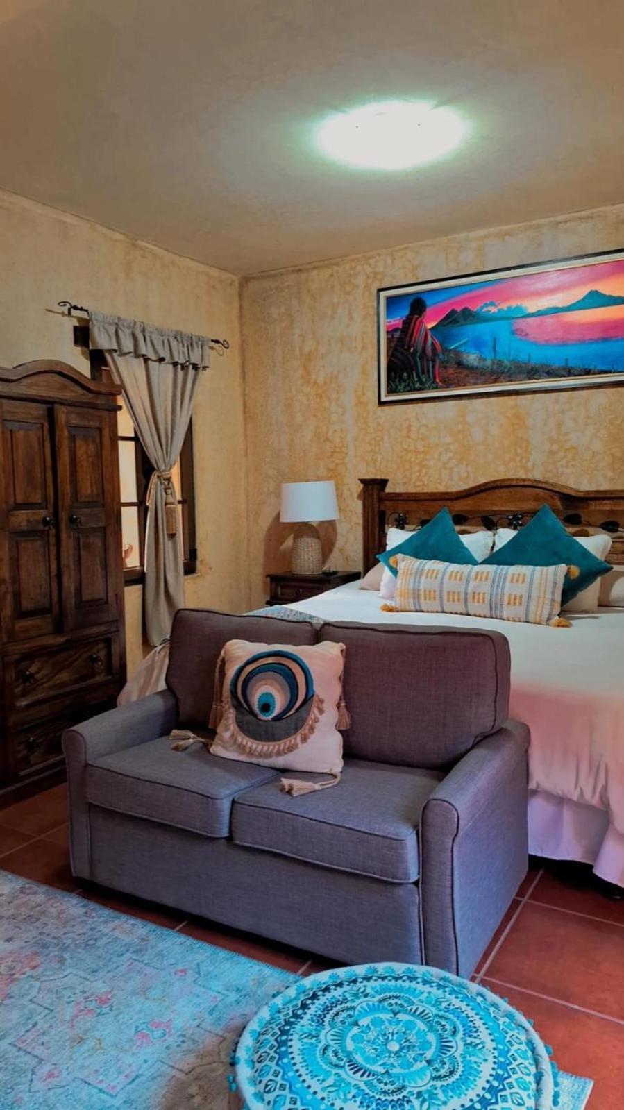 Hotel Boutique Casa Del Angel Antigua Exteriér fotografie
