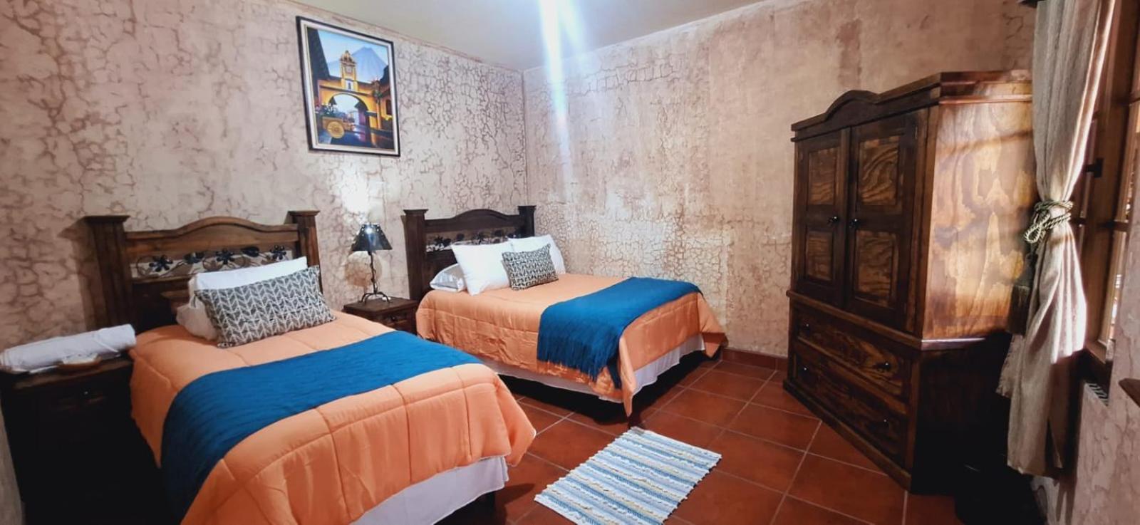 Hotel Boutique Casa Del Angel Antigua Exteriér fotografie