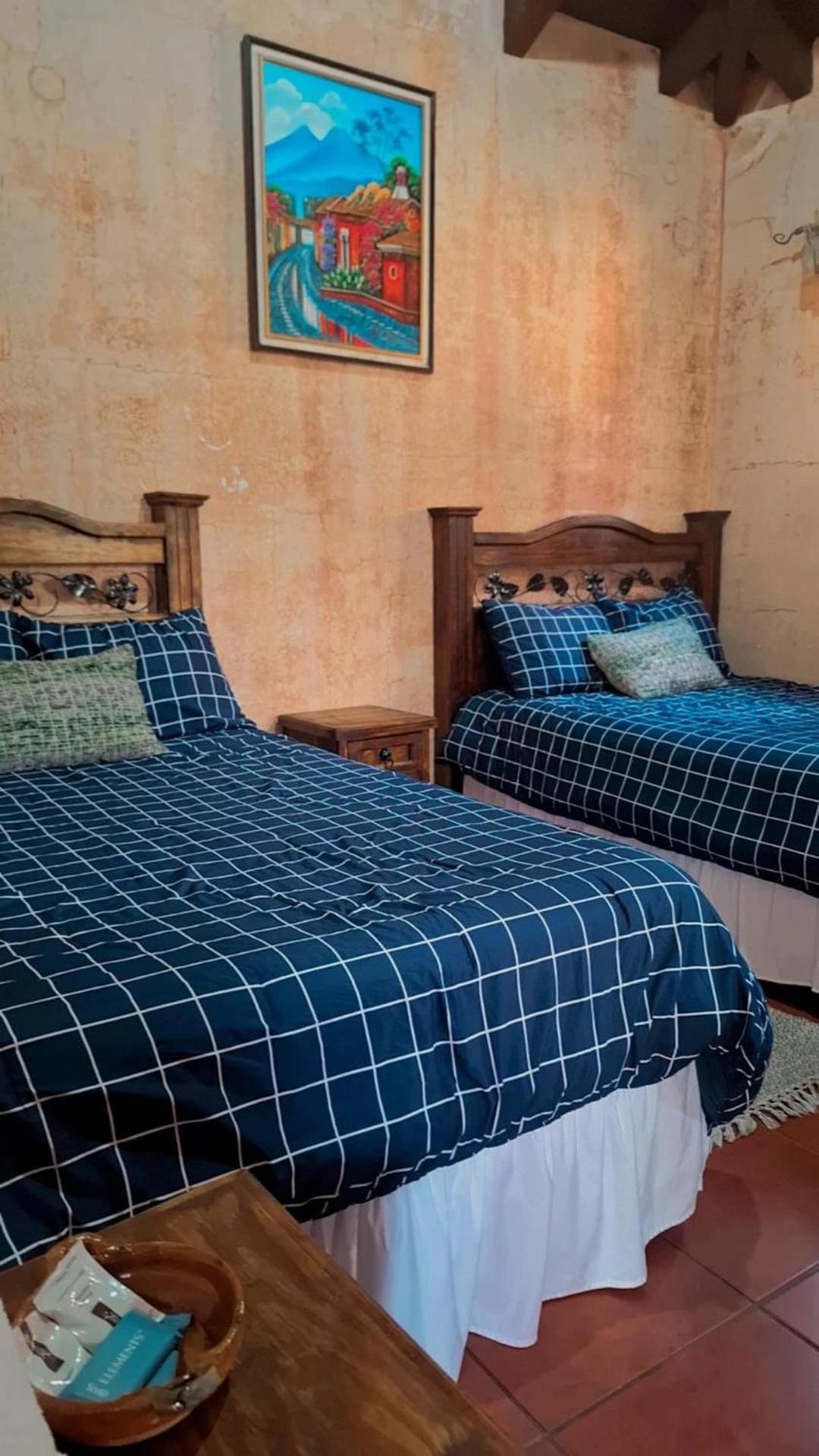 Hotel Boutique Casa Del Angel Antigua Exteriér fotografie